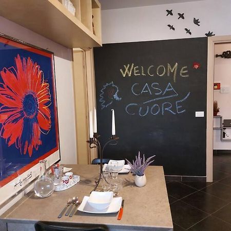 Casa Cuore มาร์ซาลา ภายนอก รูปภาพ