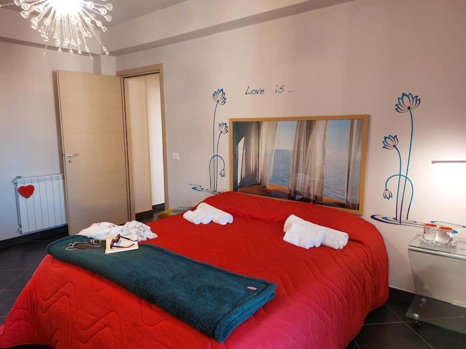 Casa Cuore มาร์ซาลา ภายนอก รูปภาพ