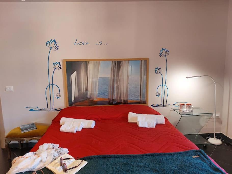 Casa Cuore มาร์ซาลา ภายนอก รูปภาพ